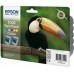 Cartuccia Epson serie T009 colori compatibile